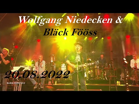Wolfgang Niedecken & Bläck Fööss - Bläck Fööss 50 plus 2 (20.08.2022)