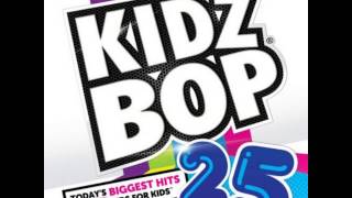 Kidz Bop 25 - What Does The Fox Say