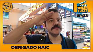 THIS IS TUZZY EP.33 | Até a Próxima NAIC!