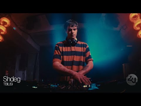 Shdeg | :4u.radio | Tbilisi