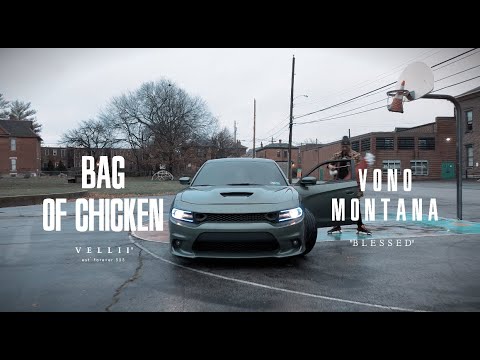 Vono Montana -Bag Of Chicken