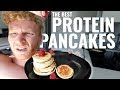 Ep.4 The Ibiza Cut, IIFYM Refeed, The BEST Protein Pancakes