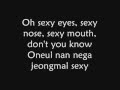T-ARA (티아라) - Sexy Love (LYRICS+MP3+DL) T-ARA (티아라) - Sexy Love (LYRICS+MP3+DL)