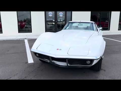 1969 Chevrolet Corvette (CC-1859661) for sale in Largo, Florida