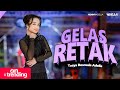 CRACKED GLASS Tasya Rosmala Adella OM ADELLA