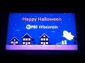 PBS Kids Station ID Halloween Variant 2021 WHA TV