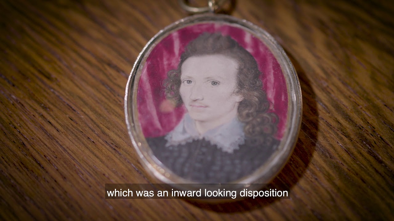 Nicholas Hilliard the finest Portrait Miniature painter in England