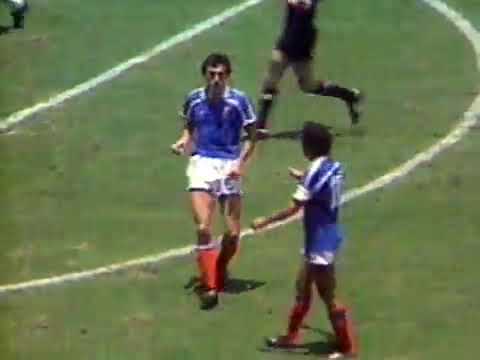 Baú do Esporte   Em 1986, França elimina o Brasil da Copa do Mundo nos pênaltis   Globoplay Globopla