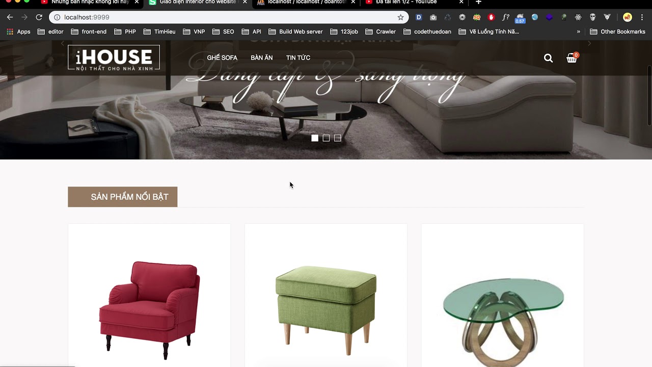 [Đồ án tốt nghiệp ] - Support đồ án - Query ở mỗi file