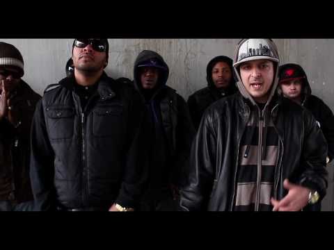 Vatoz (Ft. Jigz Crillz) - G'z Are Heartless  (Official Video)