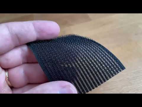 Fringe Hair Sticker