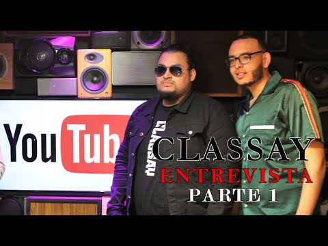 EXPRESATE TV CLASSAY ENTREVISTA PART 1