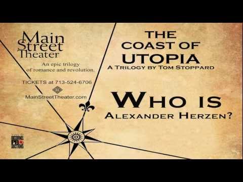 Who is Alexander Herzen?