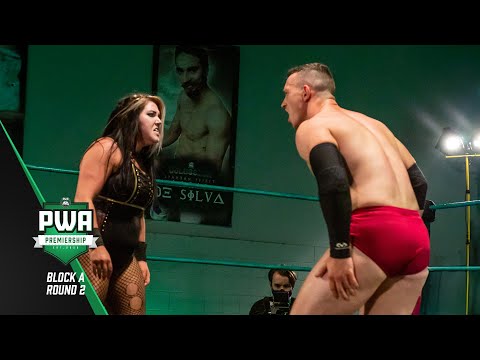 PWA Premiership - EPISODE 03 - FULL EP Ft. Charli Evans, Mick Moretti & More