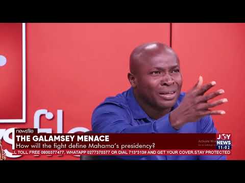 “It is sad to see a scientist suggest dechemicalizing water on national TV.”— Dr. Ekpor Ackah