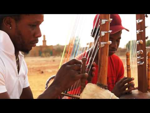 Session Acoustique - Salif Diarra & Massa Dembele #2 - Ouagadougou, BurkinaFaso