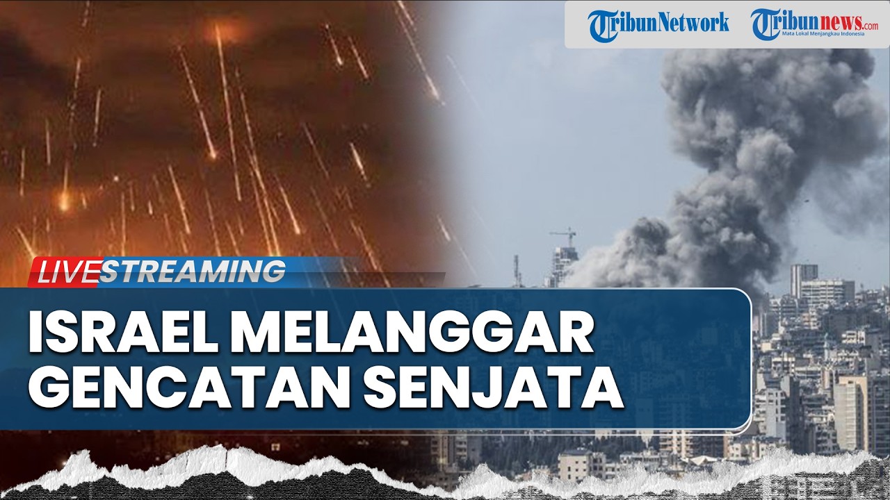 Iran Tak Terima Israel Serang Lebanon Pasca Gencatan Senjata, Siap Hukum Keras Zionis Tanpa Ampun