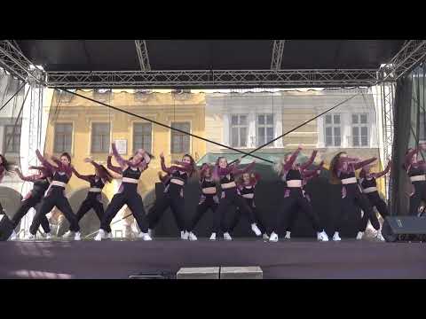 M Dance crew Km - Drop it - Den tance 11.6.2022