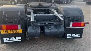 Tracteur routier DAF XF 430 EURO 3 TOP CONDITION à vendre - Image 4 | Autoline CD Tracteur routier DAF XF 430 EURO 3 TOP CONDITION | Image 4 - Autoline