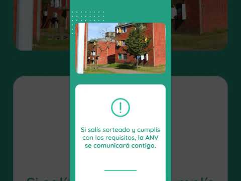 Nuevo llamado de viviendas para Montevideo