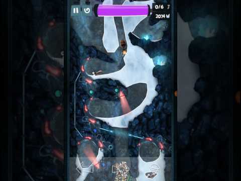 "Antyz" walkthrough level 47 - 2220 AD, longplay, all maggots