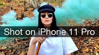 Shot on iPhone 11 Pro - Fashion Film “Ottoman”