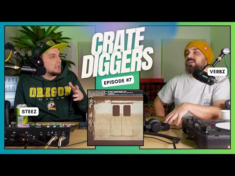 Crate Diggers - 7 - "B-Boy Document 99" by The High & Mighty feat. Mos Def & Mad Skillz