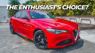 2019 Alfa Romeo Super 2.0 Review - Owner's Perspective