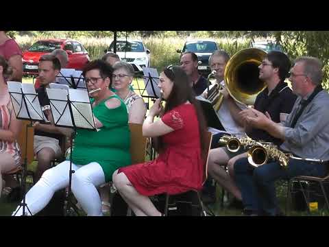Die Längste Musikmeile Deutschlands in Wintersdorf
