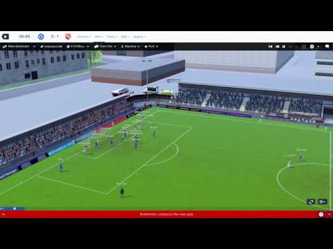 Football Manager 17 Fc Kontu BK 46 2-6