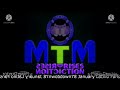 MTM Logo History 1970 1998 Has A Conga Busher