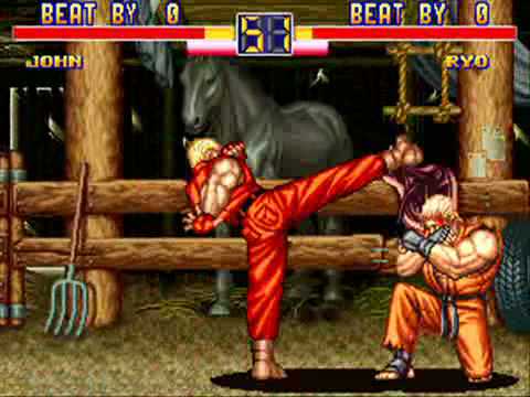 AoF2 Match 308 - 313