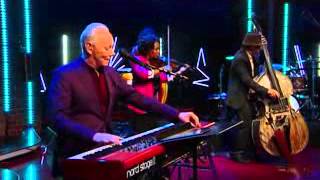 Joe Jackson - I'm Beginning To See The Light @ Harald Schmidt Show - October 17, 2012