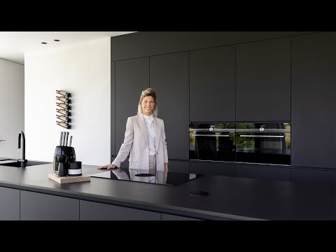 De ideale keuken voor een strakke woning in een landelijke omgeving | Dovy Keukens