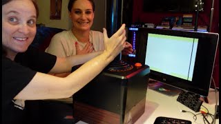 Atari Giant Joystick