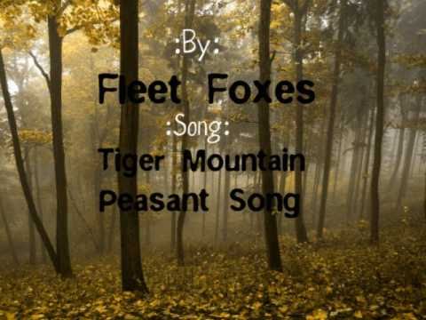 download lagu mp3 mp4 Fleet Foxes Tiger Mountain Lyrics, download lagu Fleet Foxes Tiger Mountain Lyrics gratis, unduh video klip Fleet Foxes Tiger Mountain Lyrics