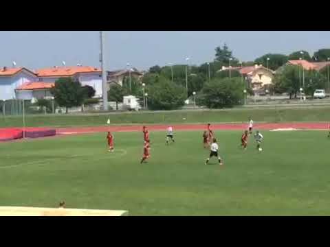 Legirus Inter 00 4:0 UK Elite Red (USA). Ali Osman's goal