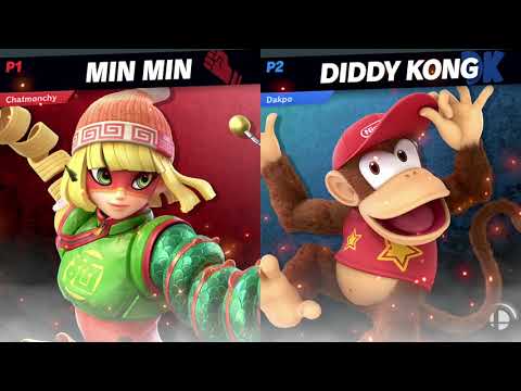 Dakpo vs Min Min (Friendlies) Offline