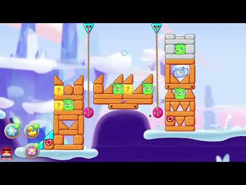 Angry Birds Journey Game Play 248-249