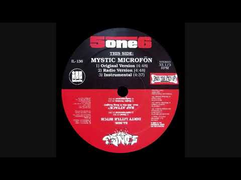 5one6 - Mystic Microfōn (Radio Version)