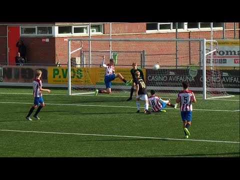 Alphense Boys O17 - FC Utrecht O17 (14-10-2023)