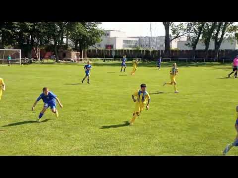 FC Košice U13 - FK Humenné U13 3:1 / 31.5.2023 (2. polčas)