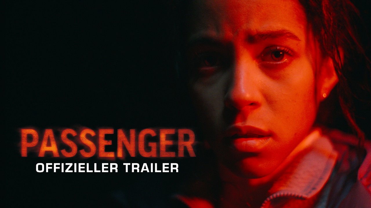Passenger Trailer