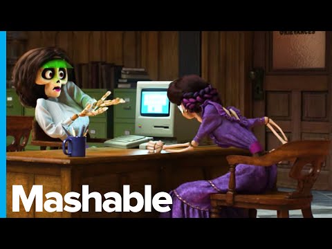 皮克斯電影中的5個蘋果引用,你可能錯過了。 (5 Apple References in Pixar Films That You Probably Missed)