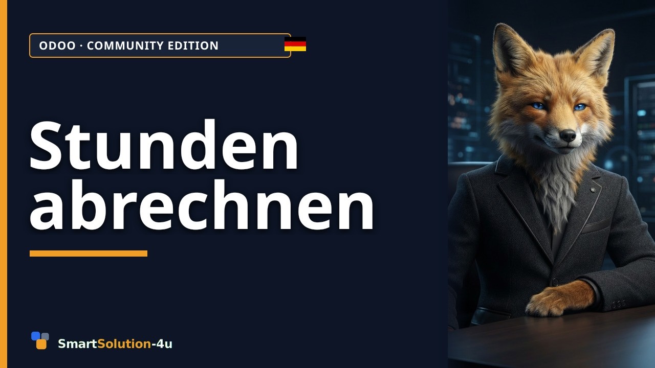 Odoo Berater [2026]: ERP-Einführung ohne Fehler