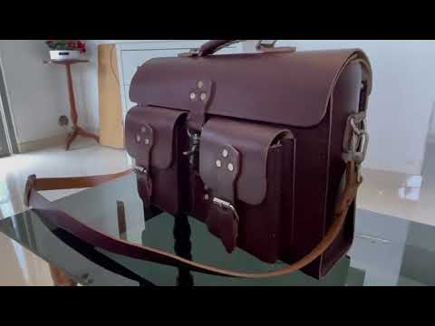 Full Grain Buffalo Leather