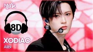 Download lagu [🔊8D Bank] XODIAC (소디엑) - Alibi | KBS WORLD TV 251114 mp3