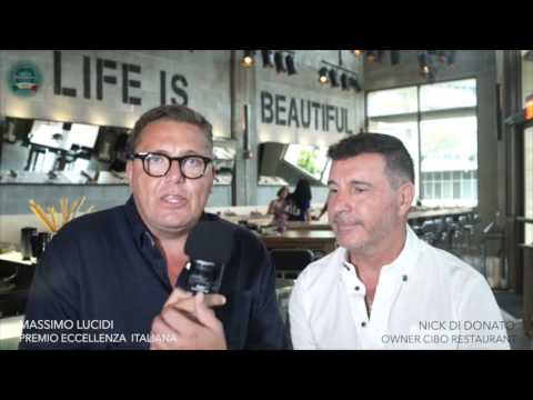 Massimo Lucidi intervista Nick Di Donato ceo di Liberty Entertainment Group