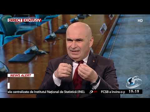 Bolojan: În lumea justiției o problemă importantă e lipsa încrederii oamenilor