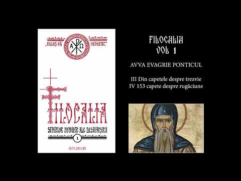 03 FILOCALIA VOL 1 - AVVA EVAGRIE PONTICUL (II)
